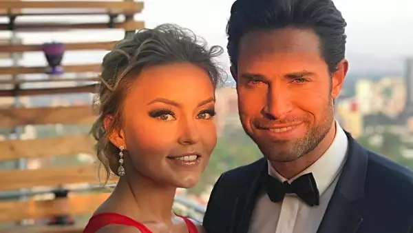 Angelique Boyer y Sebastián Rulli