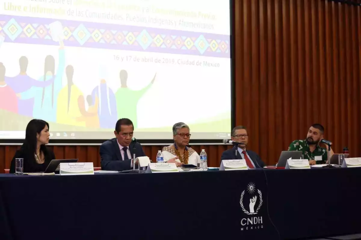 CNDH_memorandum