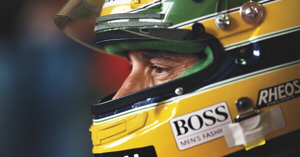 Ayrton Senna
