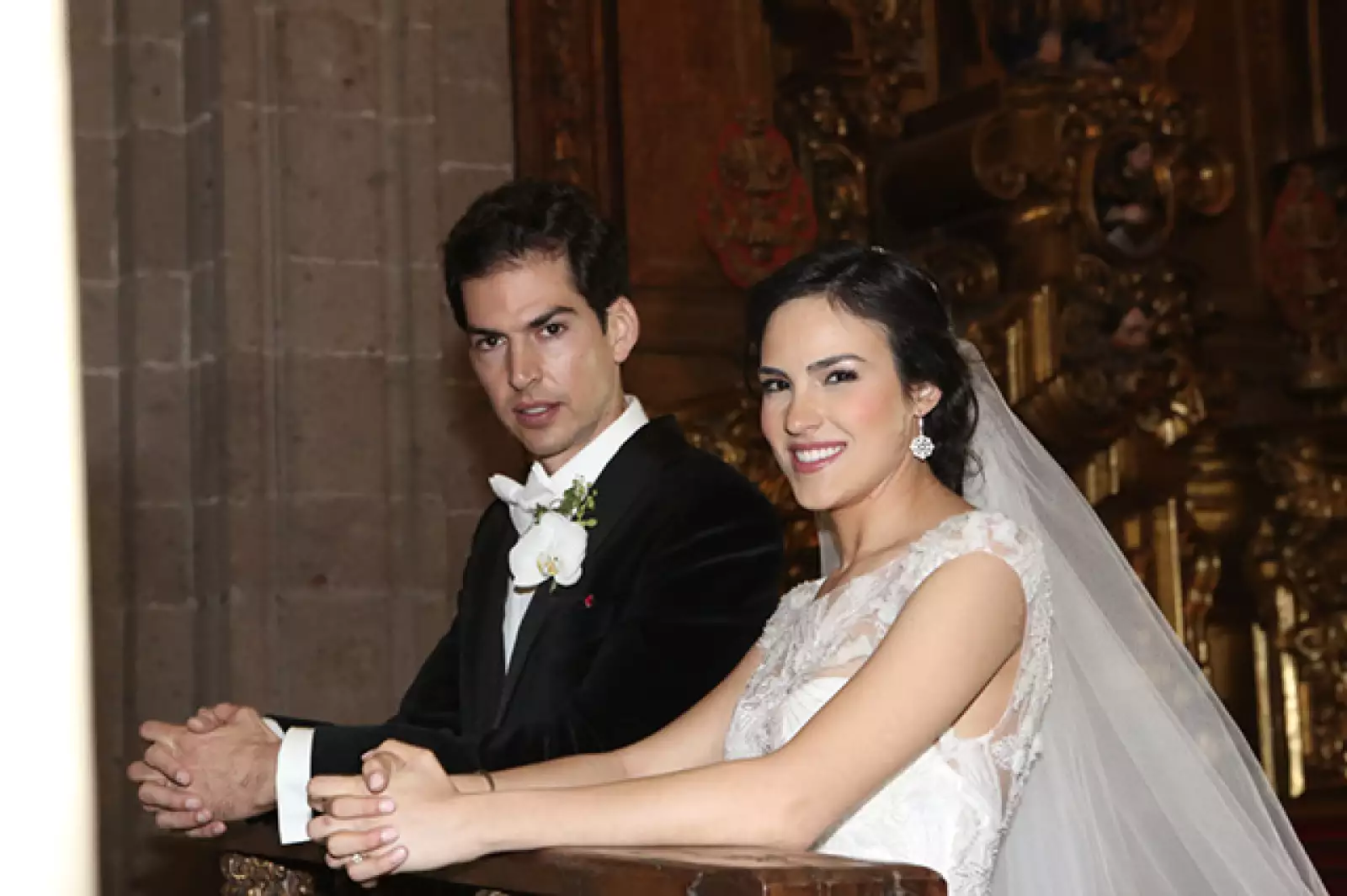 Bernardo Madero,Maribel Lozano