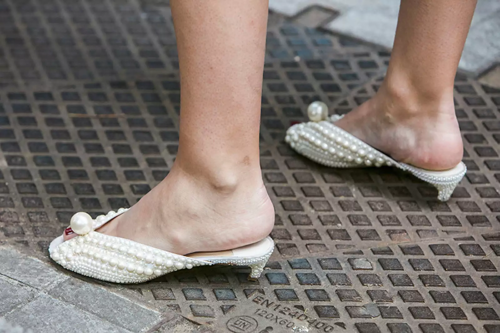 Street Style, Spring Summer 2020, Milan Fashion Week Men's, Italy - 15 Jun 2019
