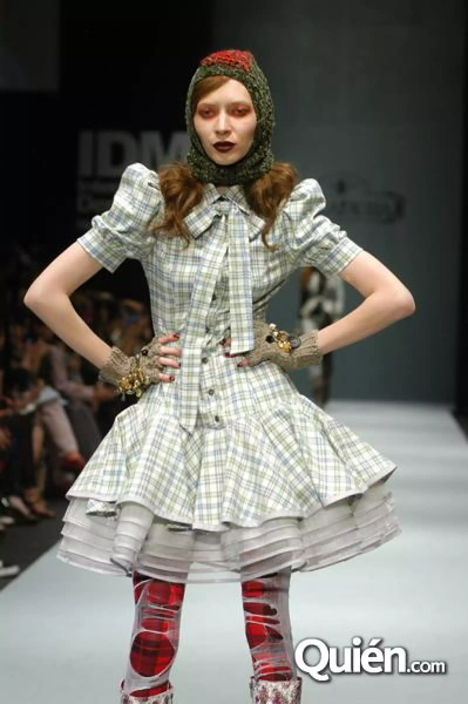 IDM Pasarela Malafacha