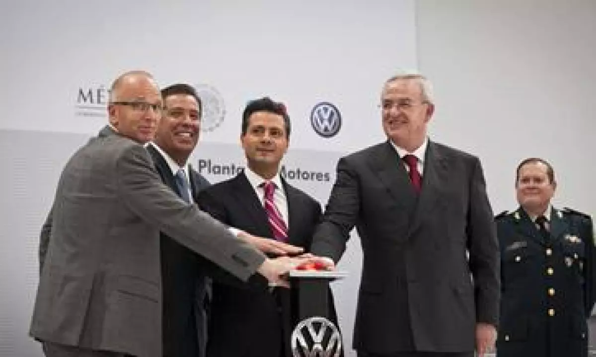 Planta VW
