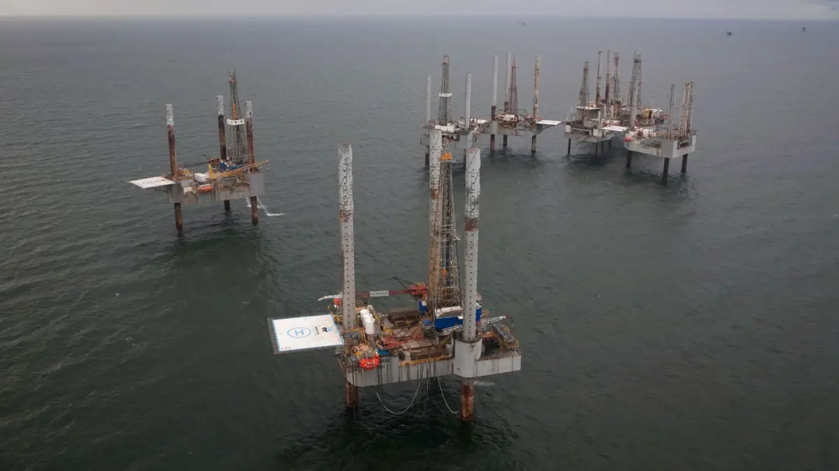 Produccion petroleo Zama