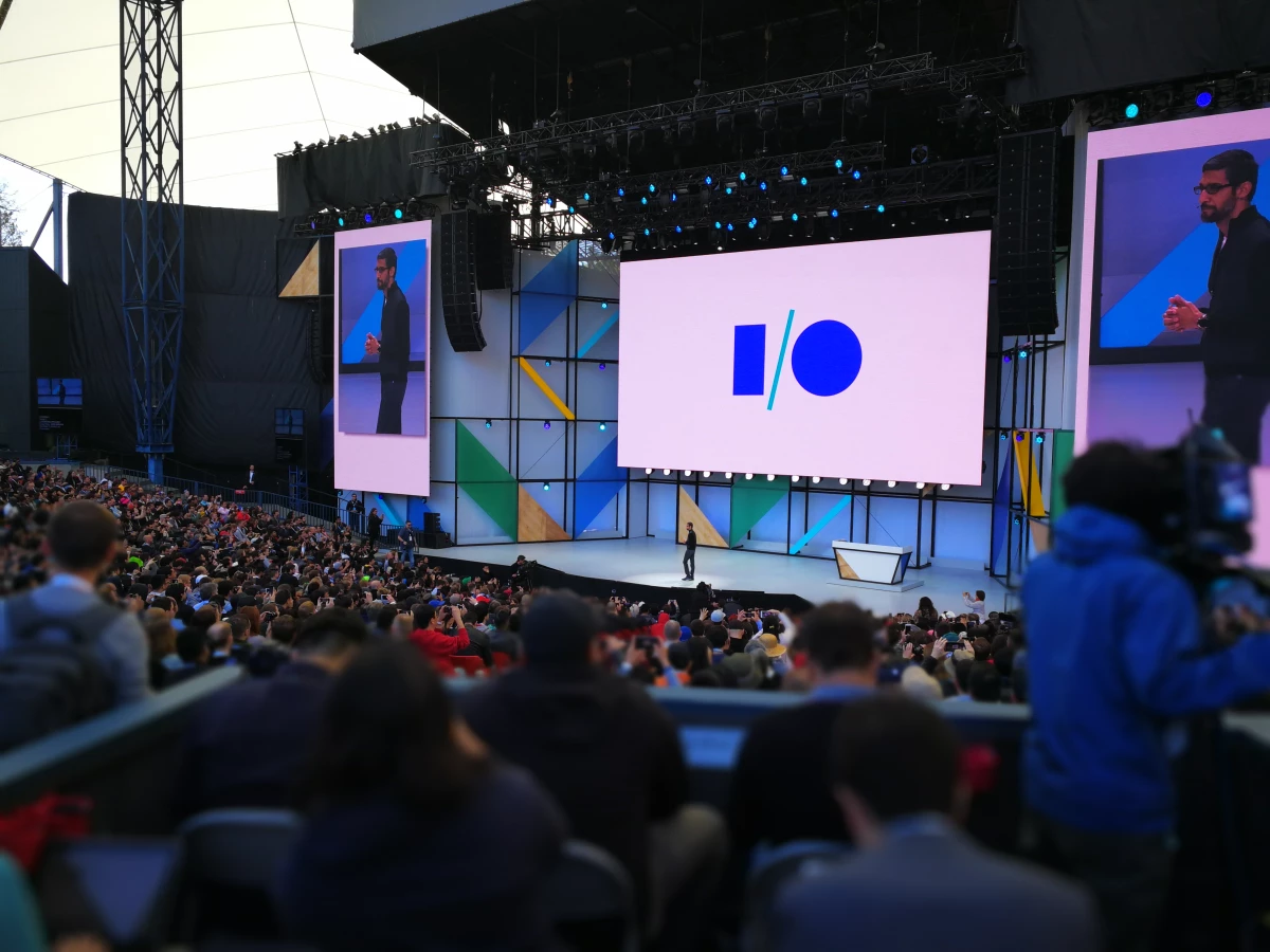 Google I/O