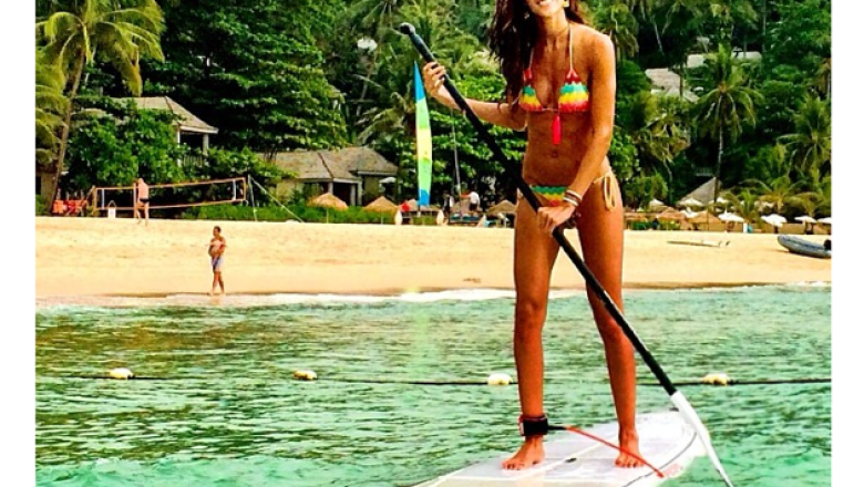 Foto tomada de instagram.com/iza_goulart