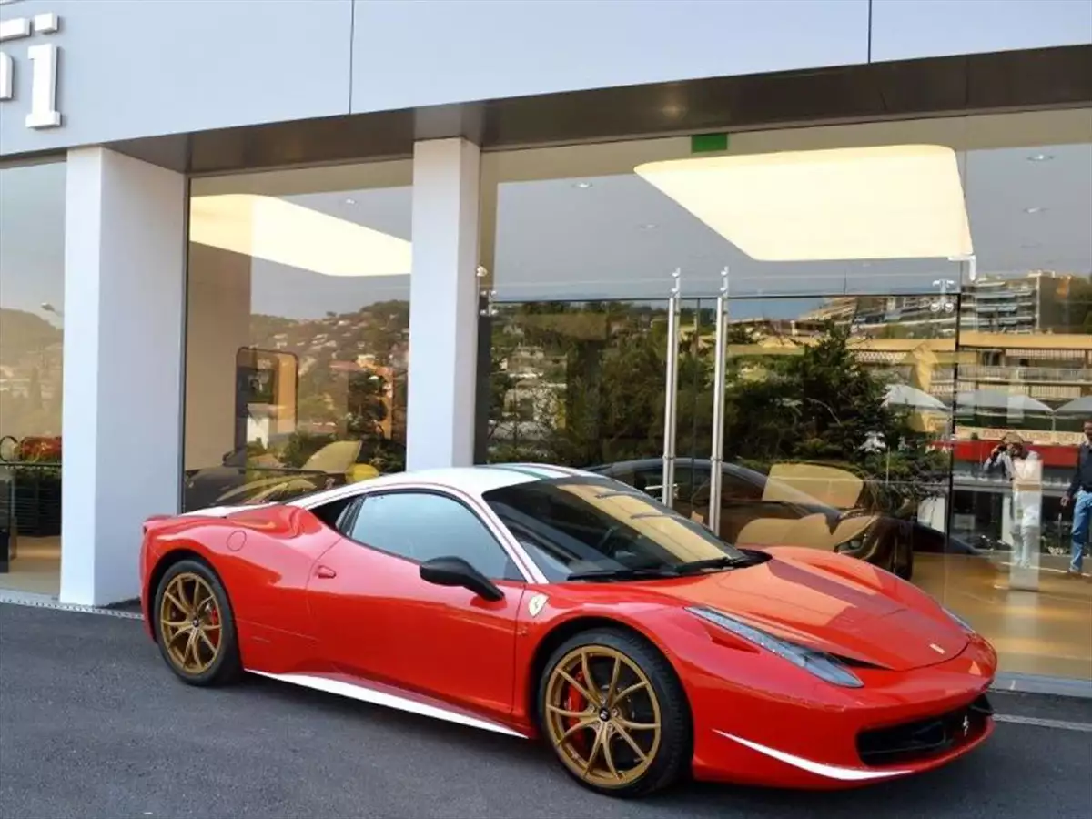 ferrari