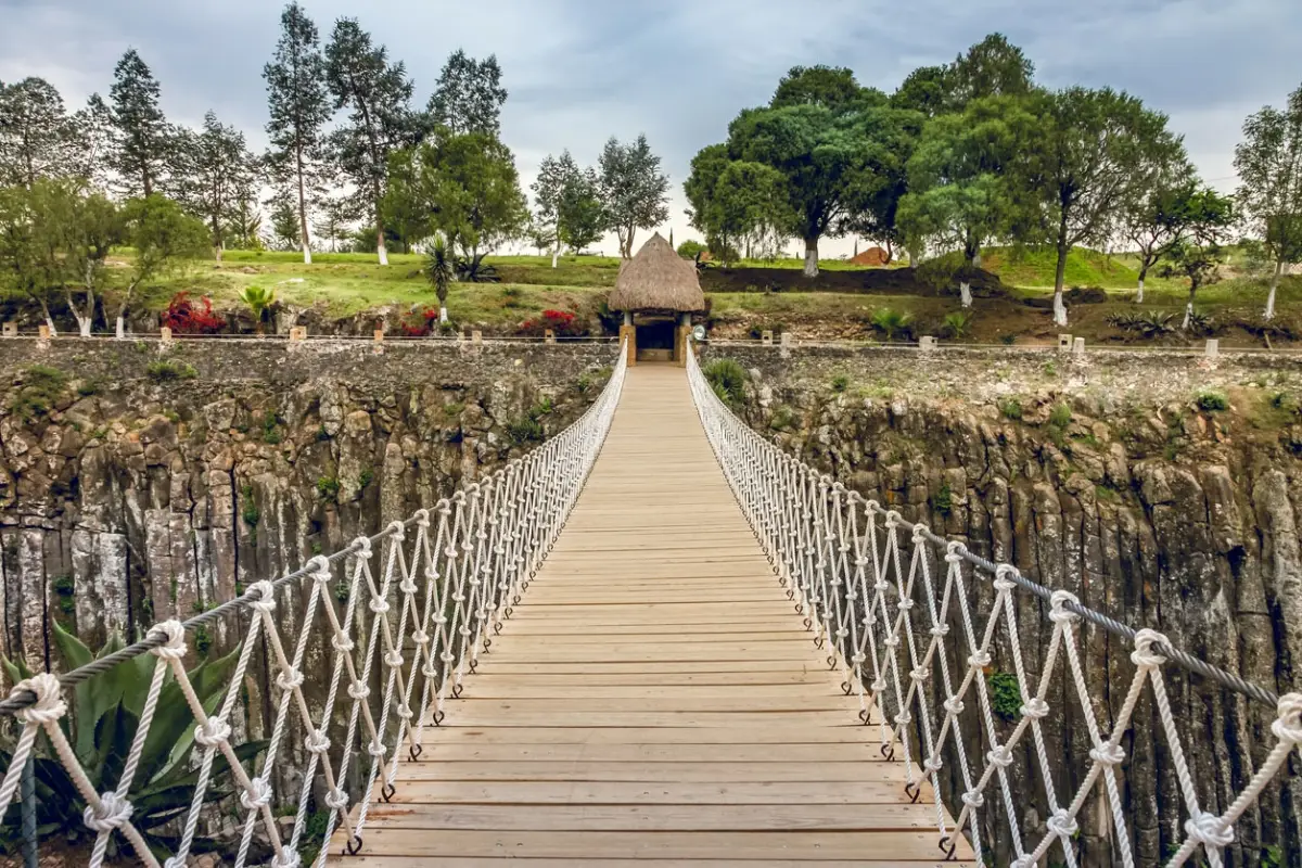 Pueblos mágicos de Hidalgo