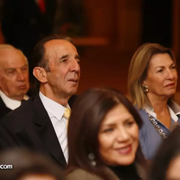 Manuel Arango,Marie Thérèse Arango