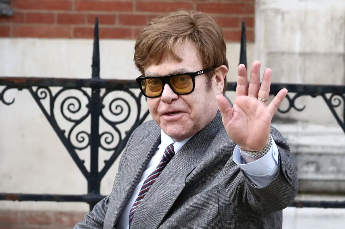FILE PHOTO: UK paper group bids to throw out Prince Harry and others' privacy lawsuits