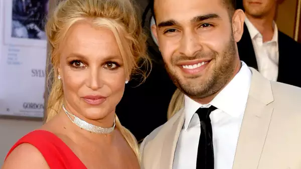 Britney Spears y Sam Asghari