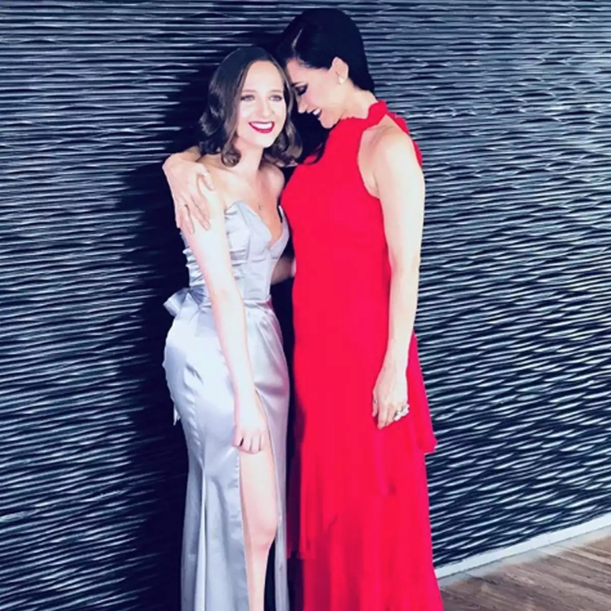 Elisabetha Gruener y Susana Zabaleta