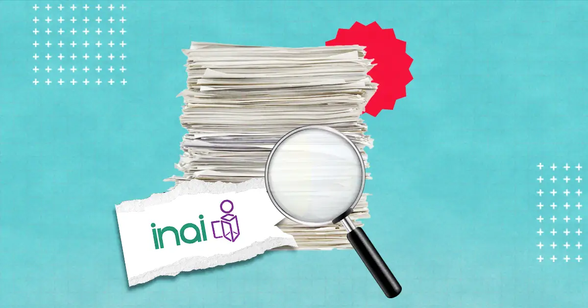 Extinción del INAI deja en el aire archivos, protección de datos, sanciones