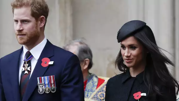 meghan harry