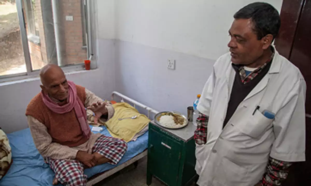 Los centros de salud carecen de insumos, lo que ha ocasionado la muerte de varias personas, según algunos legisladores. (Foto: Getty Images)