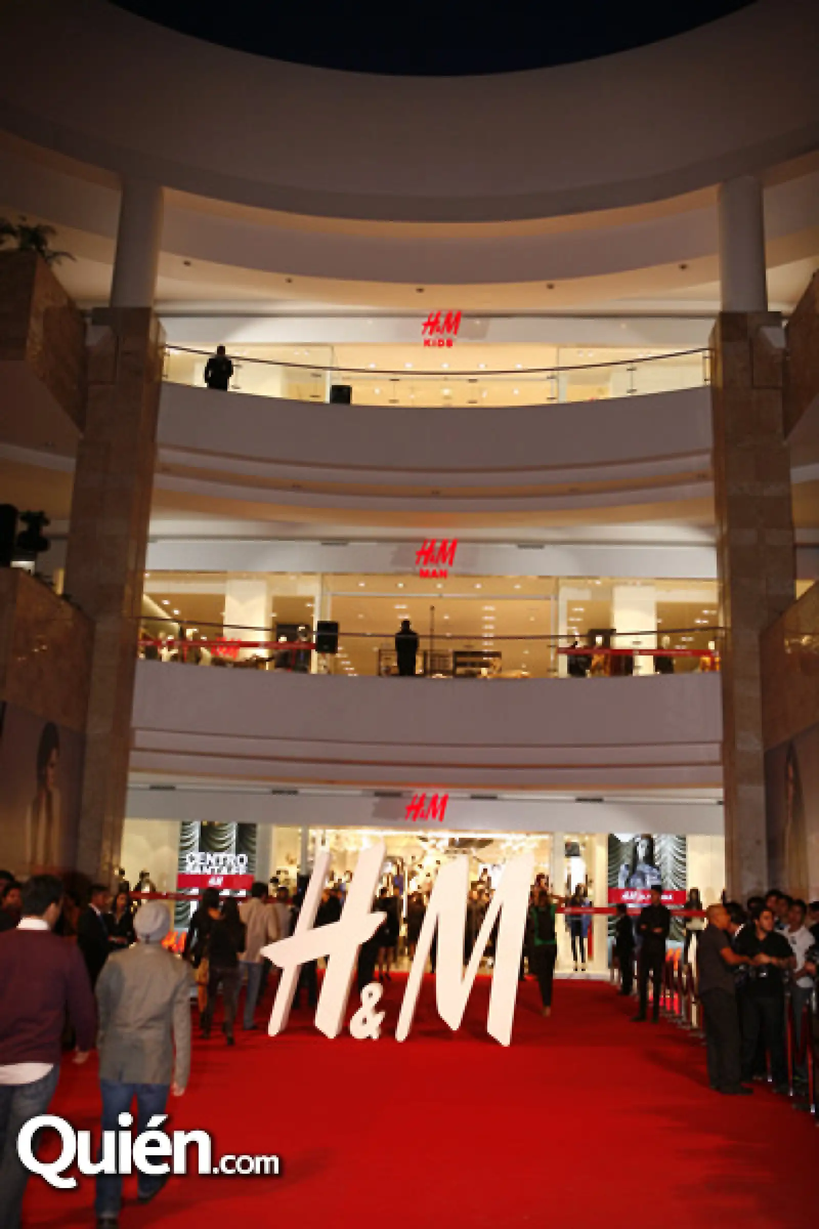 H&M