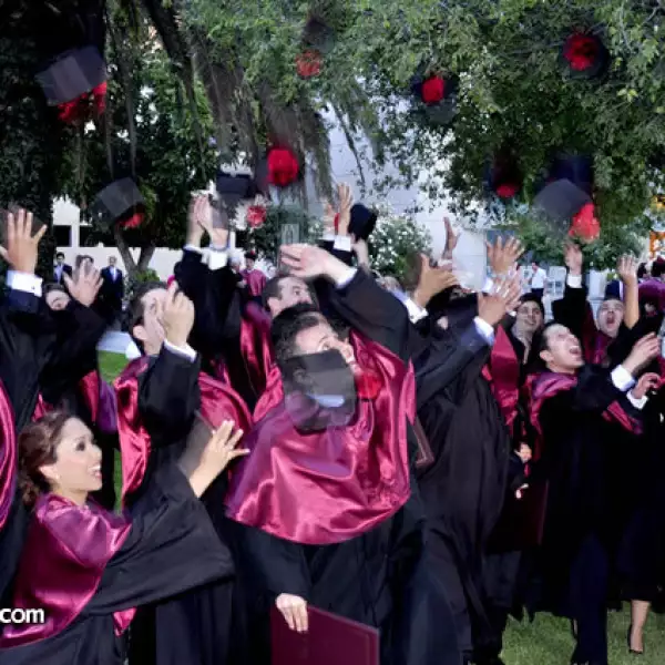 Graduación de la Maestría Full Time MBA