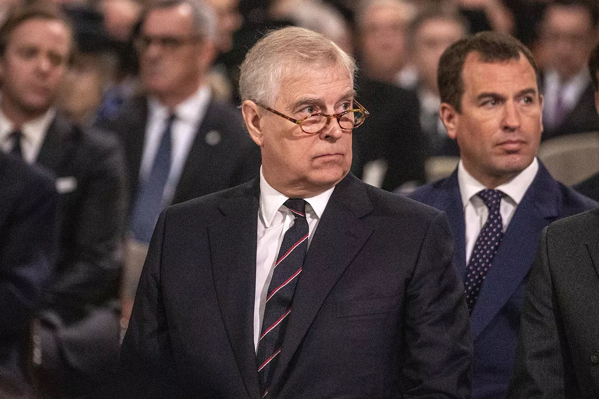 Service Of Thanksgiving For The Duke Of Edinburgh