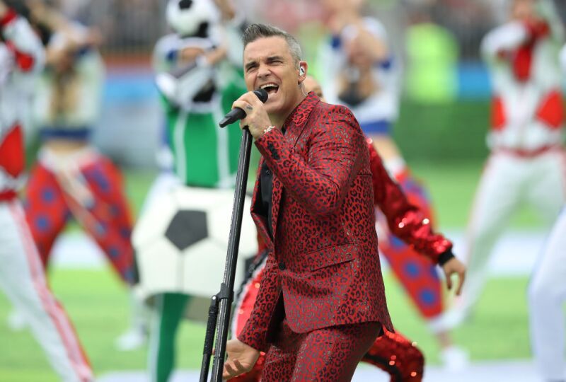 Robbie Williams