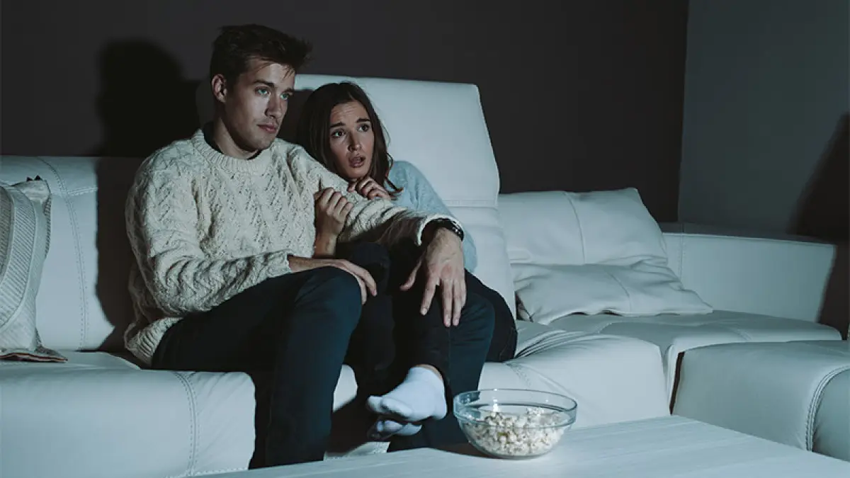 Películas de terror