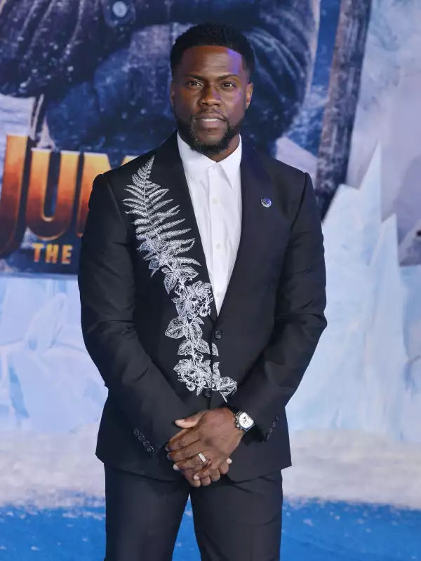 Kevin Hart.