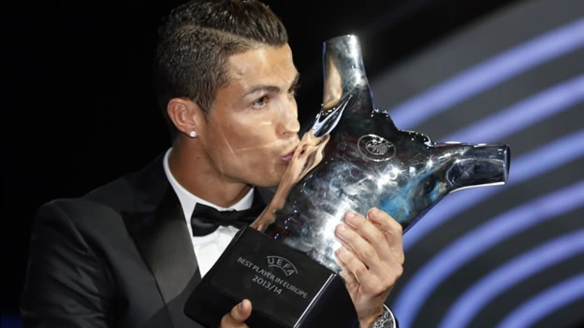 Cristiano Ronaldo