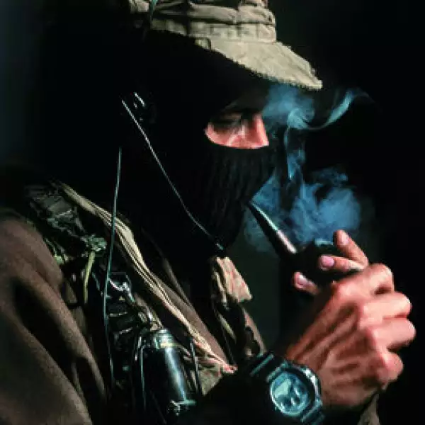 Sub Comandante Marcos