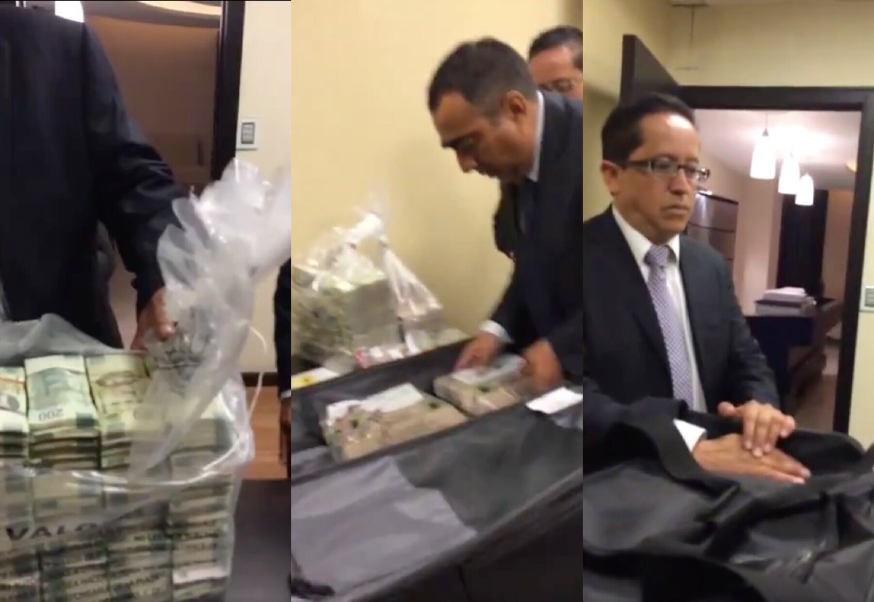 Legisladores panistas piden a la FGR investigar a implicados en video