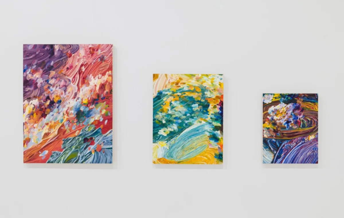 Obra por Conor Backman.
