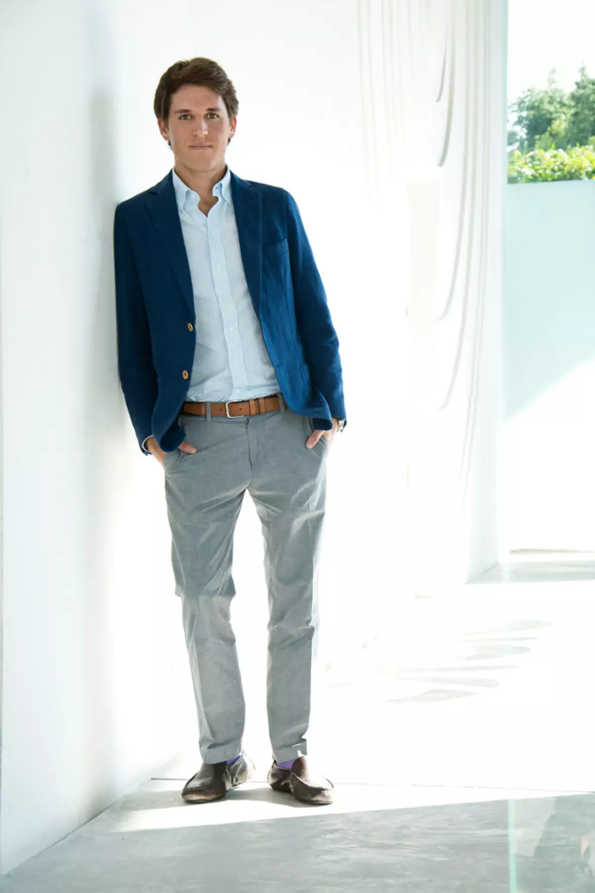 Alejandro Ramos(en la foto) y Pedro de Garay tuvieron una visión muy acertada con este concepto ya que en tan solo un año, Síclo se ha convertido en el ejercicio más cotizado por todos.