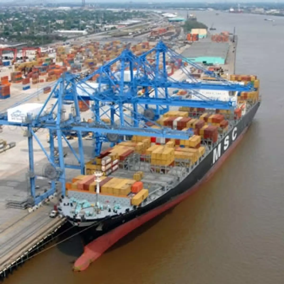 logpuertonuevoorleans