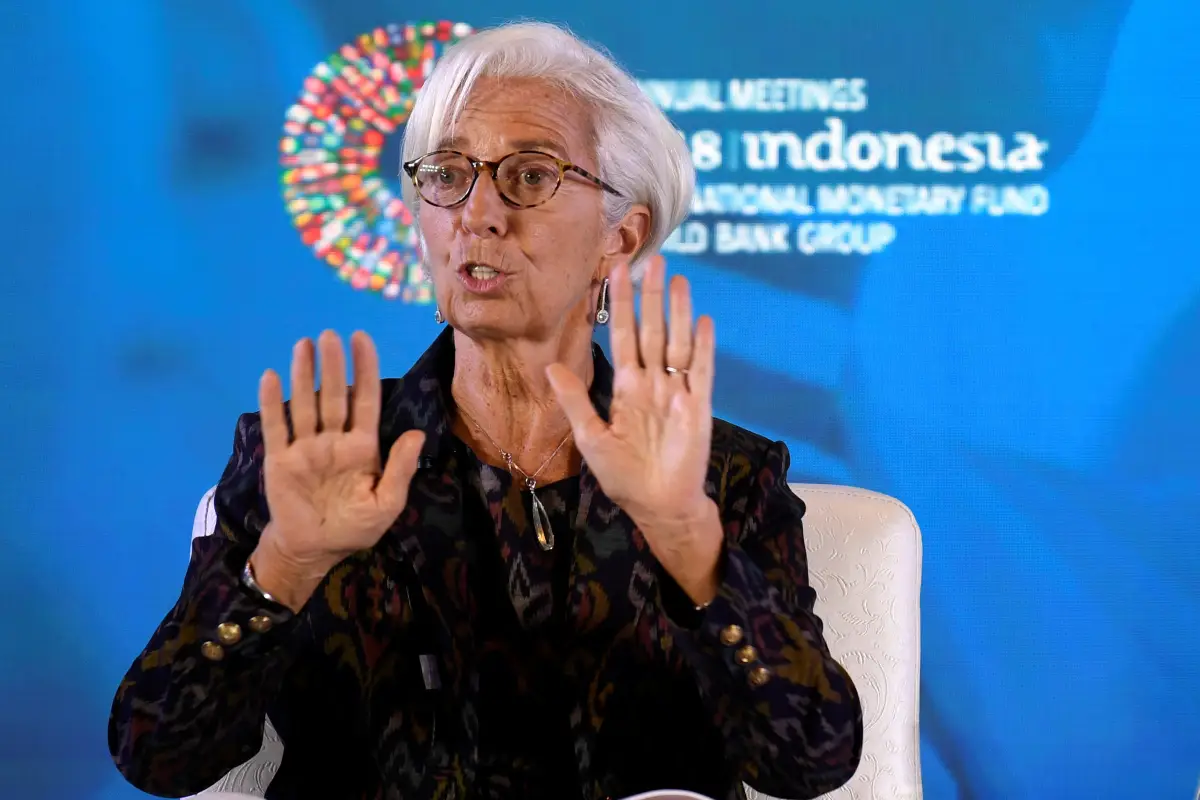 181011 Christine Lagarde FMI reu.jpg