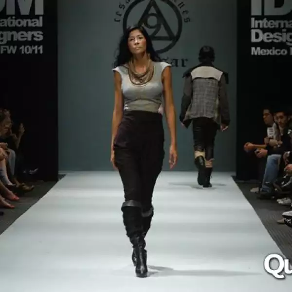 IDM Pasarela César Arellanes