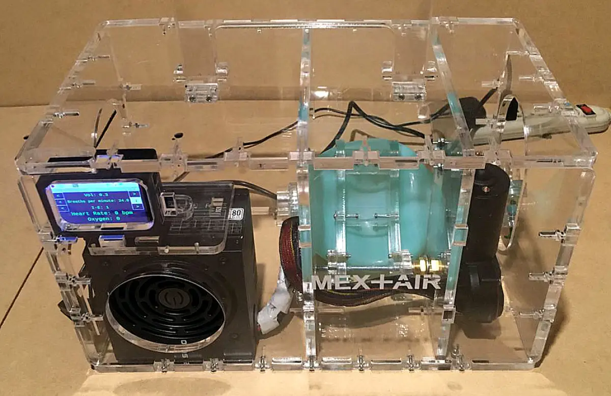 Ventilador inteligente diseñado por investigadores del Cinvestav