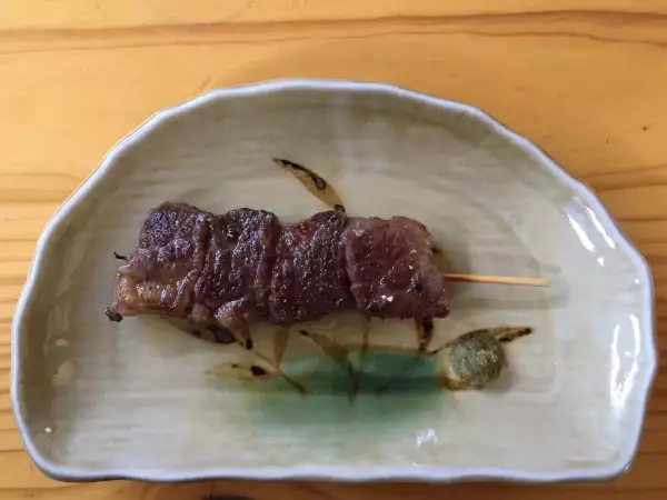 Robata Wagyu Kushi de Izakaya Kura