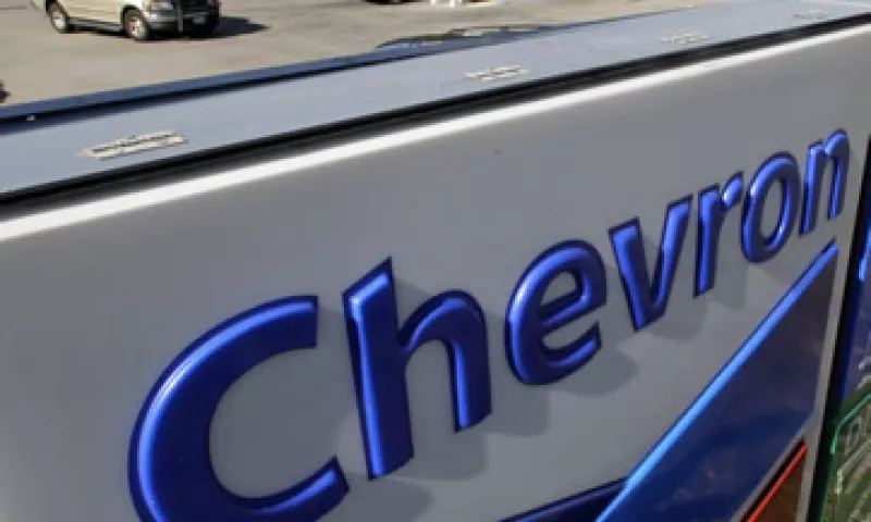 El negocio de producción de petróleo y gas representa casi el 90% de las ganancias de Chevron. (Foto: AP)