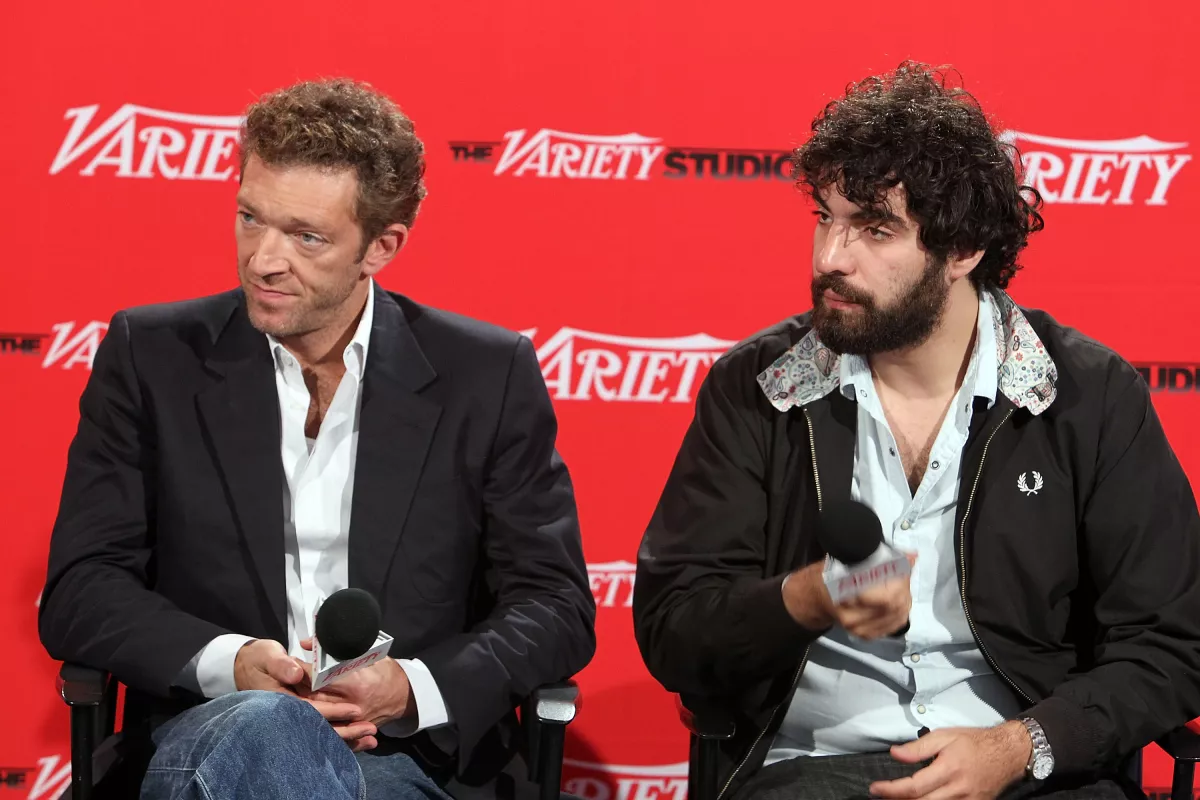 Vincent-Cassel-Romain-Gavras