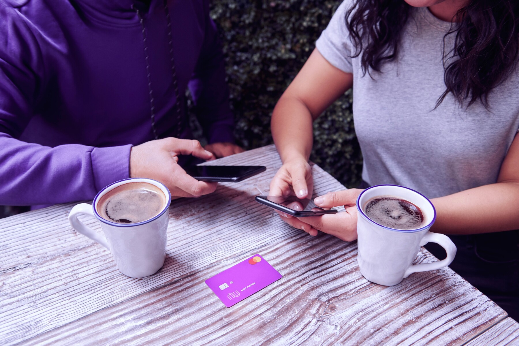La fintech Nubank integra meses sin intereses a través de PayPal