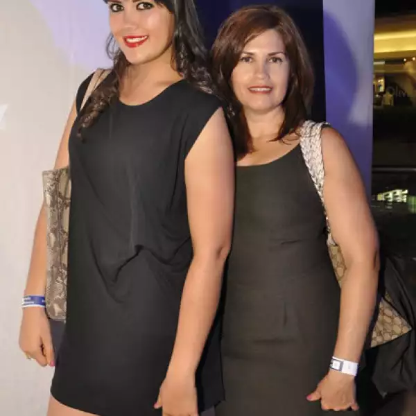 Andrea Navarro y Caro Mercado