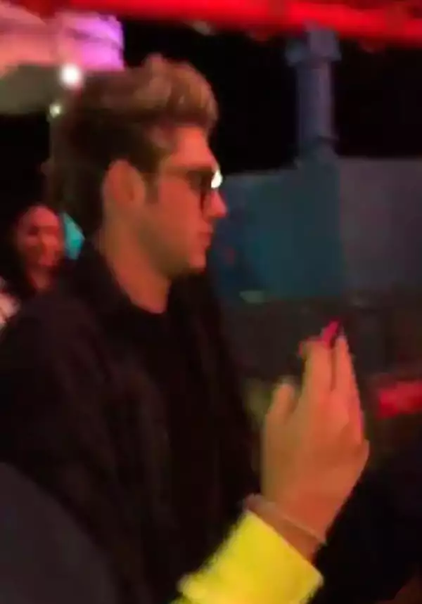 Los fans de Selena y de One Direction reconocieron a la pareja durante su date.