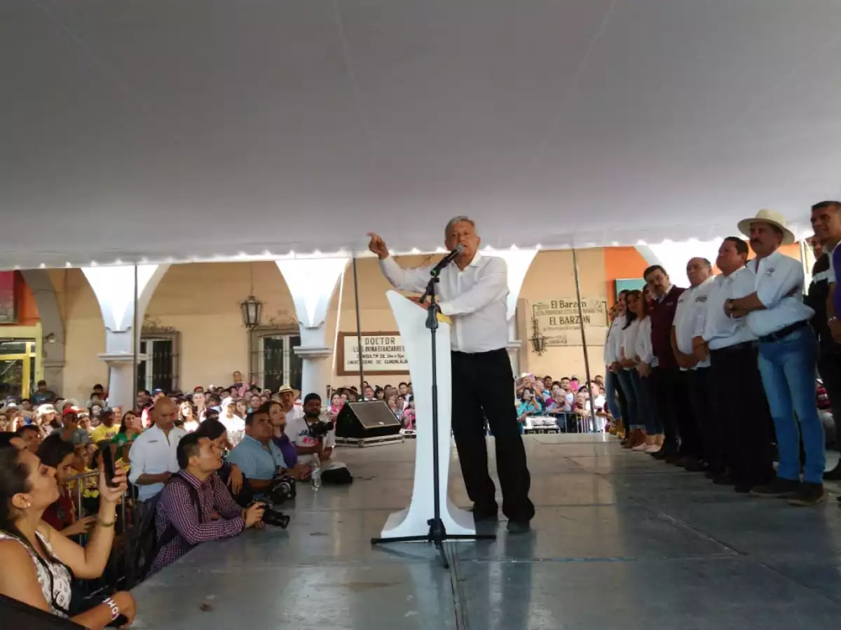 Como un 'táte quieto'
