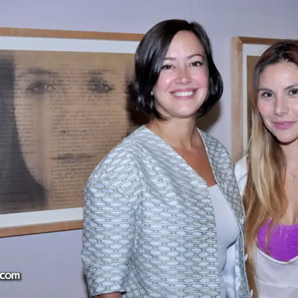 Vanessa Muñoz y Mayra Mata