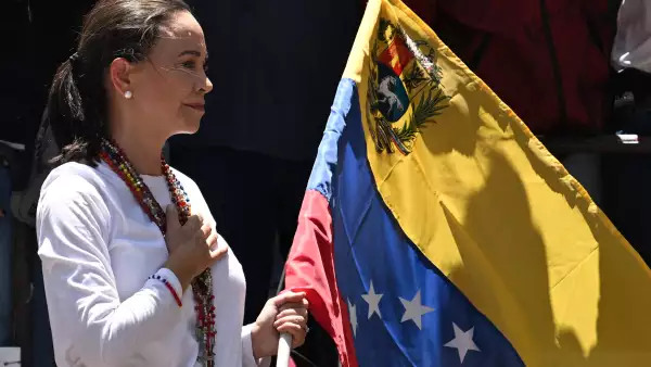 María Corina Machado
