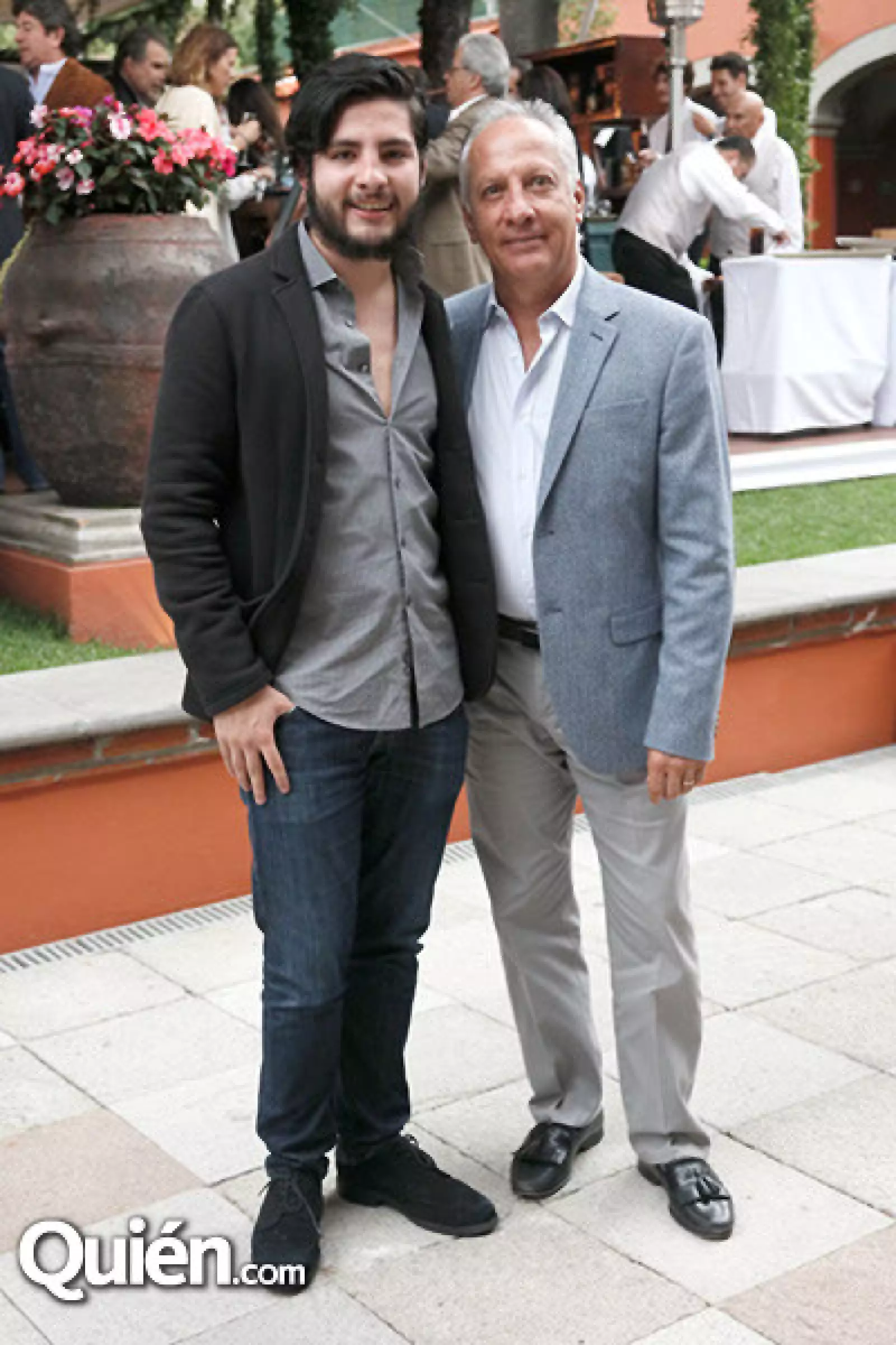 Alberto y Guillermo Diez Barroso