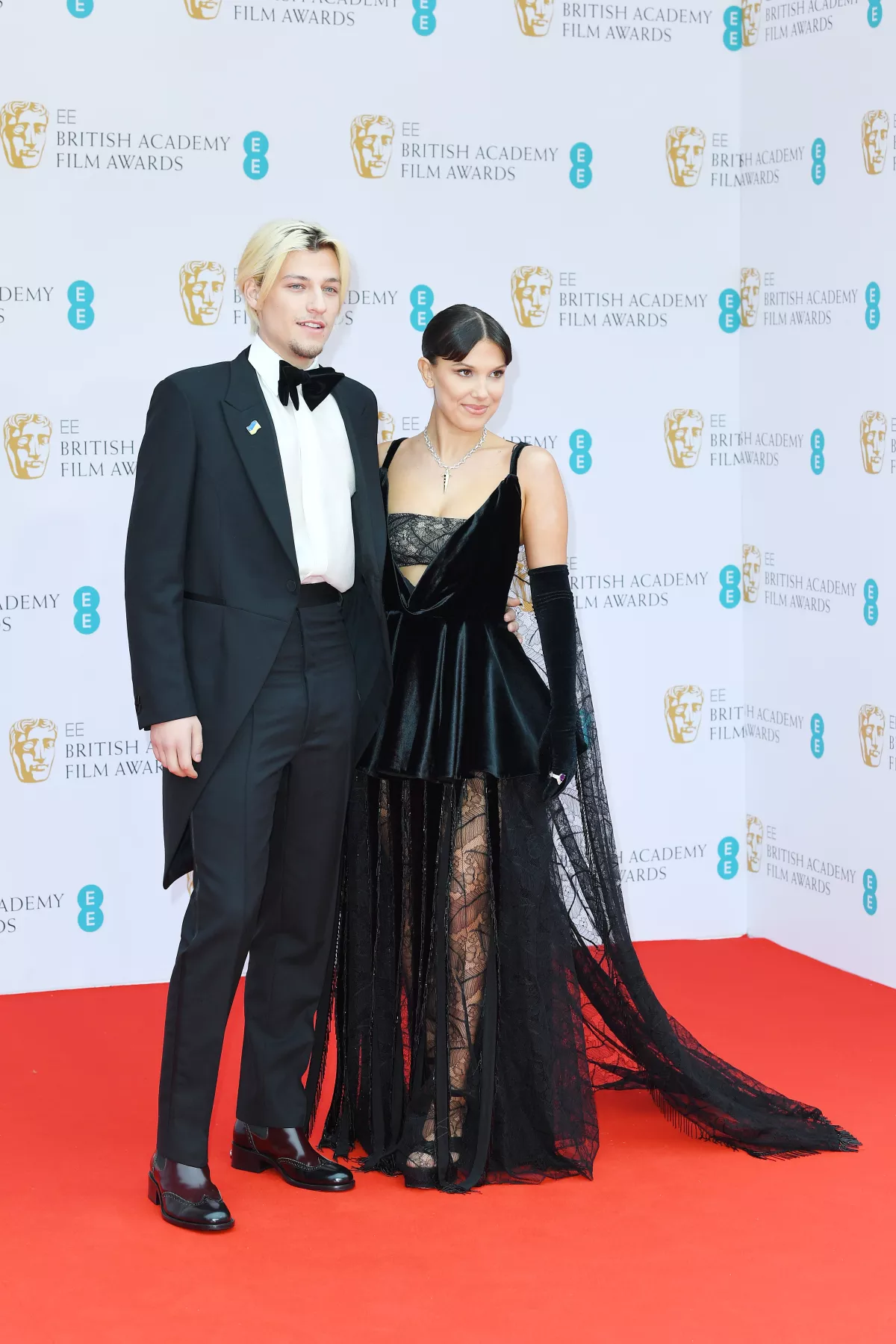 EE British Academy Film Awards 2022 - Red Carpet Arrivals