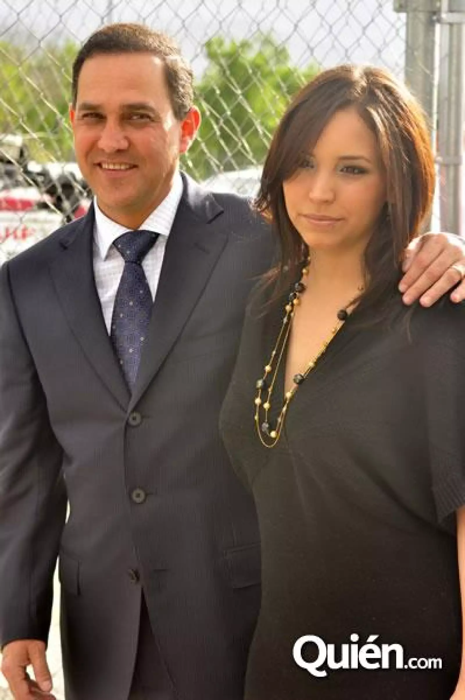 Inauguración del Paseo de la Mujer