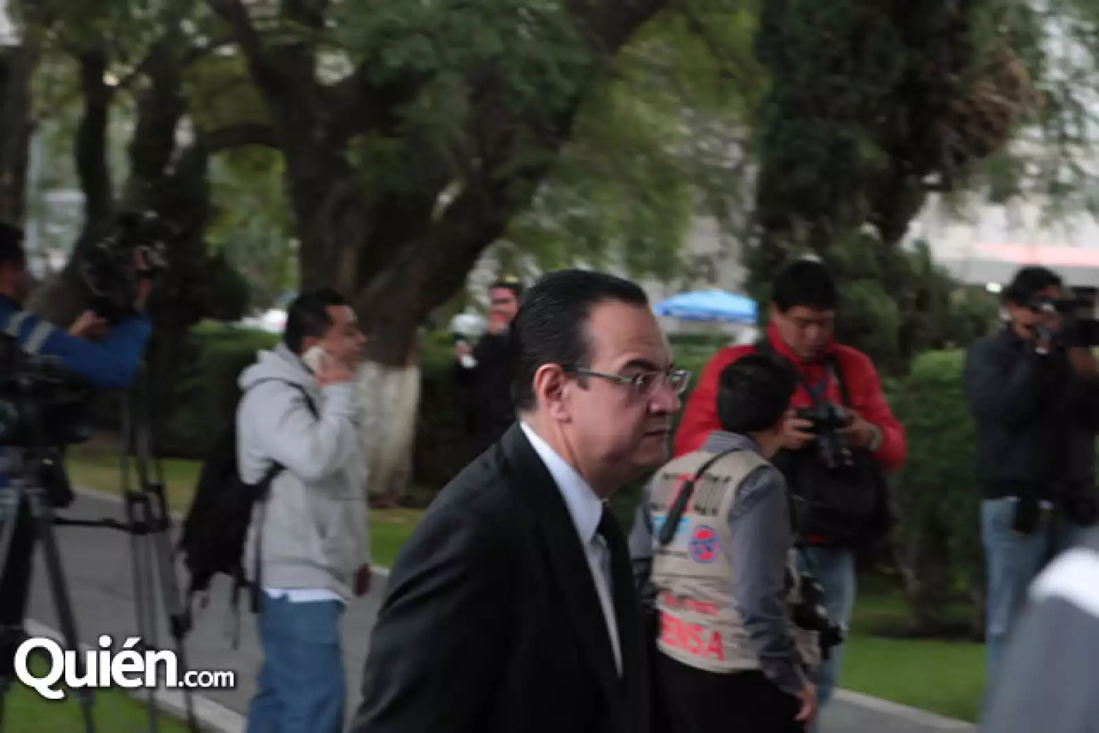 Funeral de Alonso Lujambio