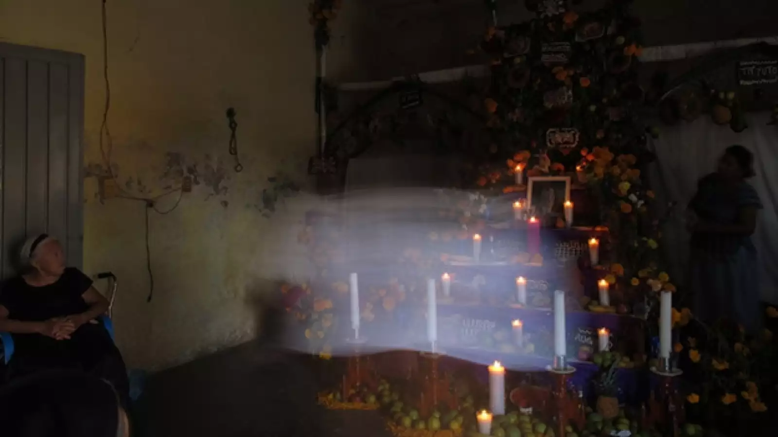 dia de muertos oaxaca