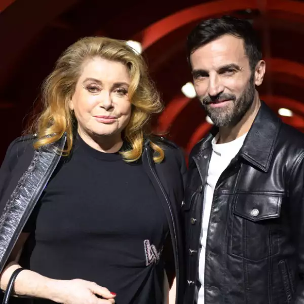 Louis Vuitton show, Front Row, Fall Winter 2019, Paris Fashion Week, France - 05 Mar 2019