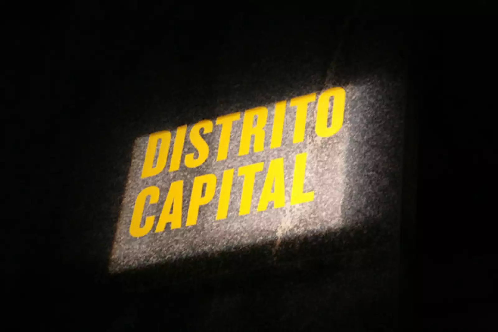 Hotel Distrito Capital
